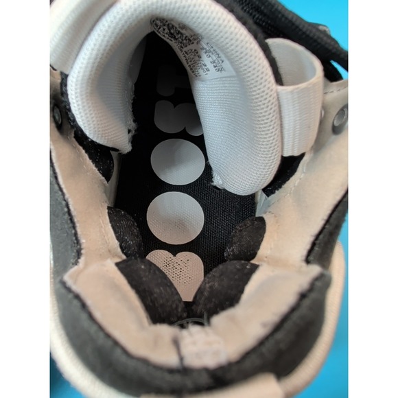 Adidas Harden Vol. 6 \'Black White\' Basketball Shoes GV8704 Size 6.5 main image 9